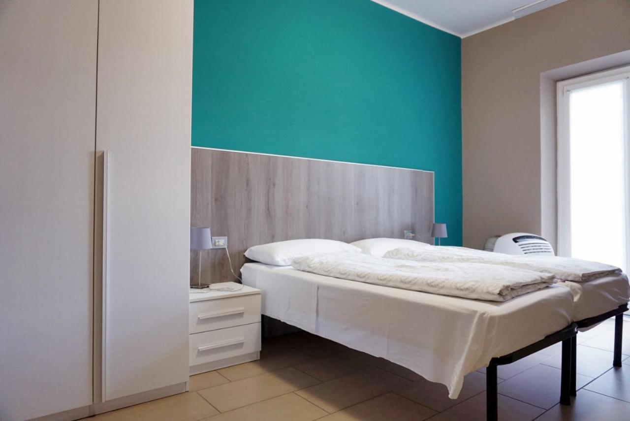I Dodici Mesi Rooms&Apartments Тренто Екстериор снимка