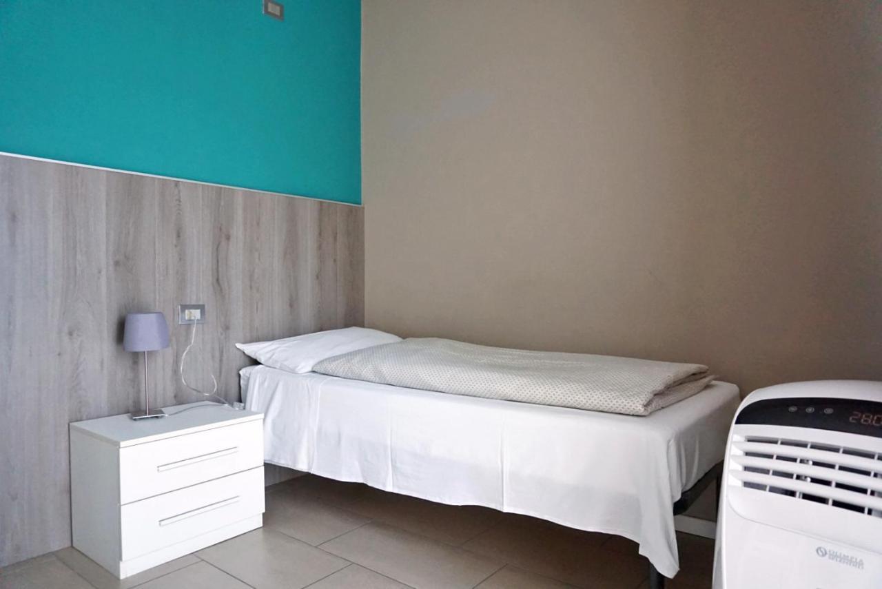 I Dodici Mesi Rooms&Apartments Тренто Екстериор снимка