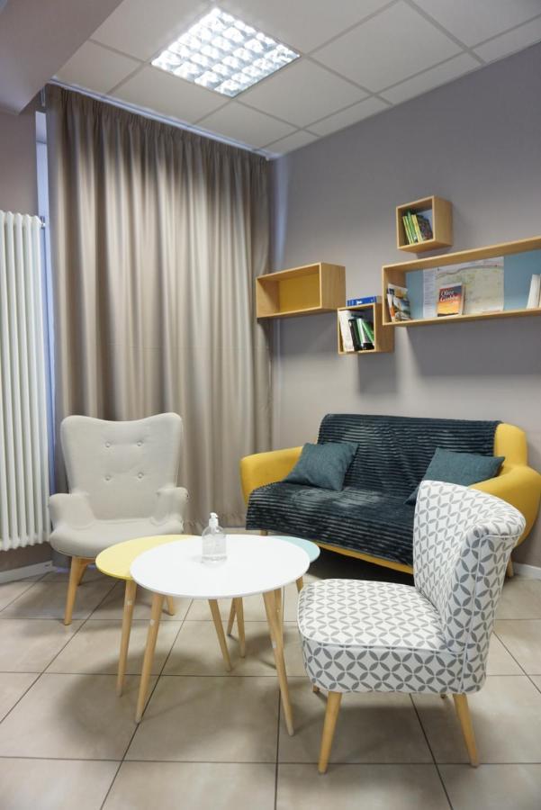 I Dodici Mesi Rooms&Apartments Тренто Екстериор снимка