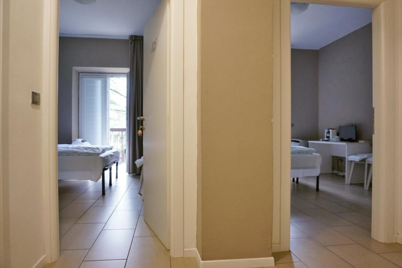 I Dodici Mesi Rooms&Apartments Тренто Екстериор снимка