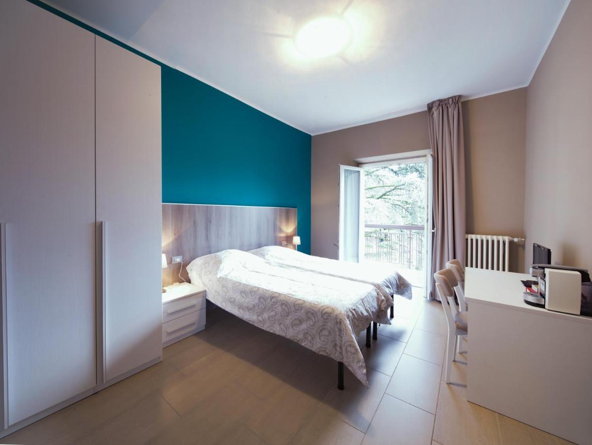 I Dodici Mesi Rooms&Apartments Тренто Екстериор снимка